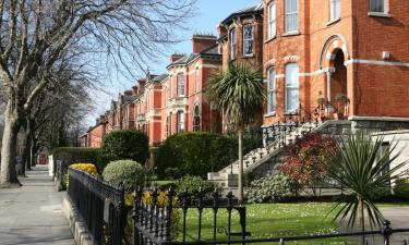 Apartments in Blackrock