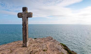 Будинки для відпустки у місті Сен-Жільда-де-Рюї