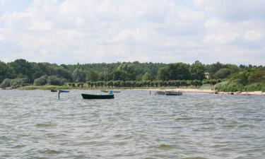 Жилье для отдыха в городе Neuendorf