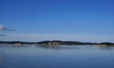 Hotell i Skärhamn