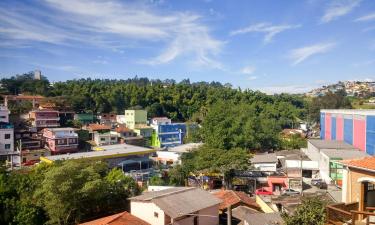 Hoteles familiares en Embu