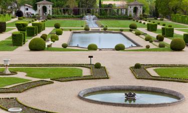 Hotel di Cambo-les-Bains