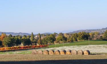 Holiday Rentals in Giano dellʼUmbria