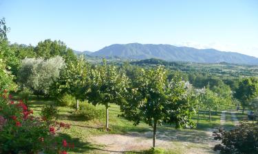 Hoteles en San Donato Val di Comino