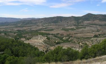 Hotell med parkering i Torremanzanas