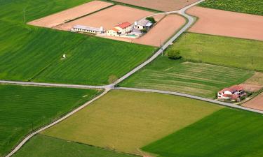 Cottages à Ullastret