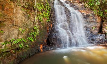 Hotels in Guaraciaba do Norte