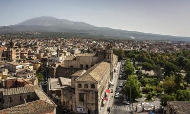 Bed and Breakfasts en Adrano