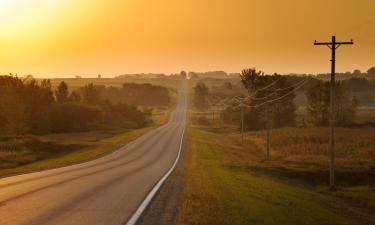 Barrierefreie Hotels in Lake Elmo