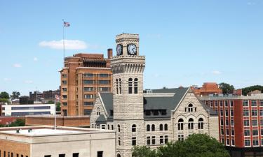 Hotels mit Parkplatz in South Sioux City