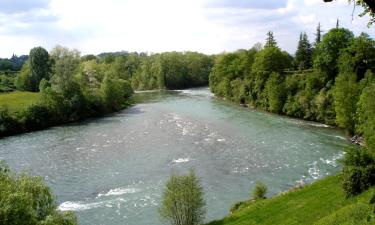 Hotels mit Parkplatz in Castetnau-Camblong