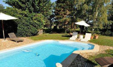 Vacation Rentals in Saint-Philippe-dʼAiguille