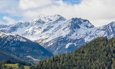 Ski Resorts in Oberhofen im Inntal