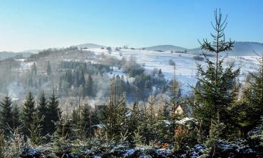 Parkolóval rendelkező hotelek Sólban