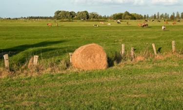 Hótel með bílastæði í Bazincourt-sur-Epte