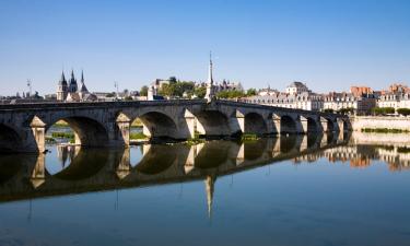 Hoteles en Blois