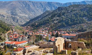 Hotels with Parking in Stolac