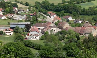 Hotels mit Parkplatz in Saint-Agathon