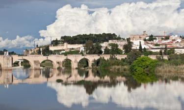 Hoteles en Badajoz