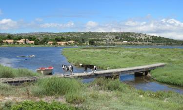 Beach rentals in Fitou