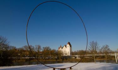 Hoteles en Ingolstadt