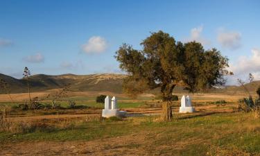 קוטג'ים בOlula del Río