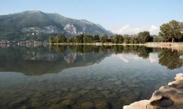 Hoteluri cu parcare în Bosisio Parini