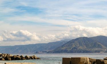 Lavprishoteller i SantʼAgata