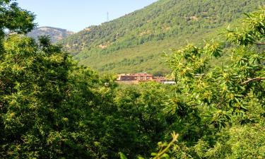 Hotels with Parking in Serino