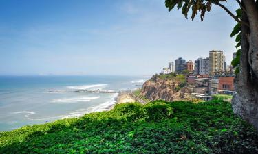 Hotels in Miraflores