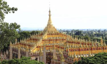 Vacances à Monywa à petit prix