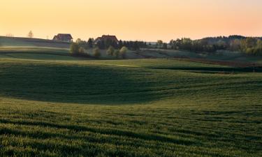 Alquileres temporarios en Gdów