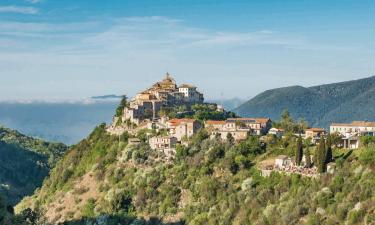 Alquileres vacacionales en Collevecchio