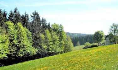 Hoteluri în Erlbach