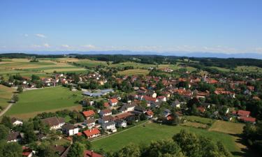 Hoteles con estacionamiento en Hüfingen