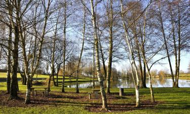 Ferieboliger i Le Bailleul