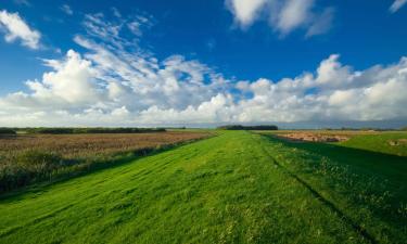 Hoteles en Legemeer