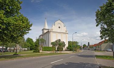 Dovolenkové prenájmy v destinácii Schützen am Gebirge