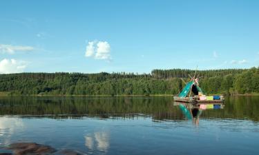 Vacation Rentals in Sysslebäck