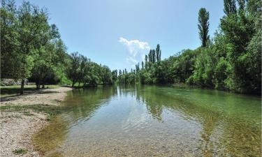 Hotely s parkováním v destinaci Blato na Cetini