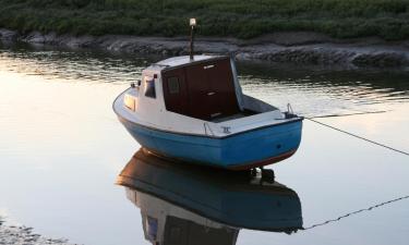 Hôtels avec parking à Penclawdd