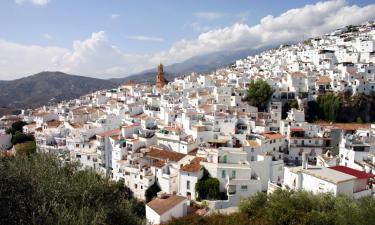 Villas in Canillas de Albaida