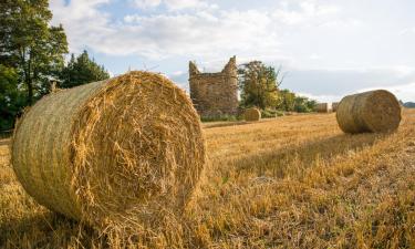 Ferieboliger i Loanhead