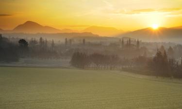 Hotely s parkováním v destinaci Grane