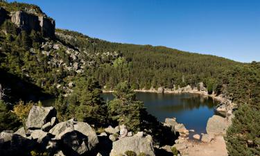 Holiday Rentals in Duruelo de la Sierra