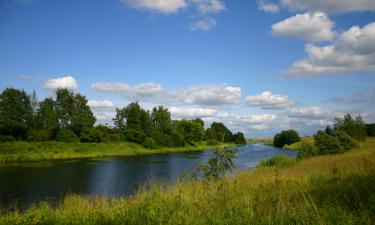 Hotels with Parking in Nīca