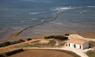 Alquileres temporarios en Arvert