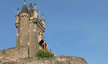 Hoteles en Dillenburg