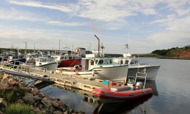 Hotels in Pleasant Bay