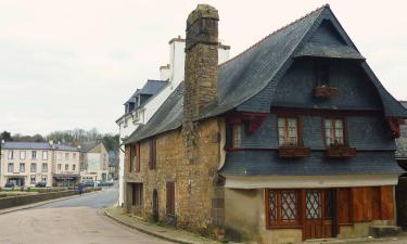 Hotels mit Parkplatz in Le Faou